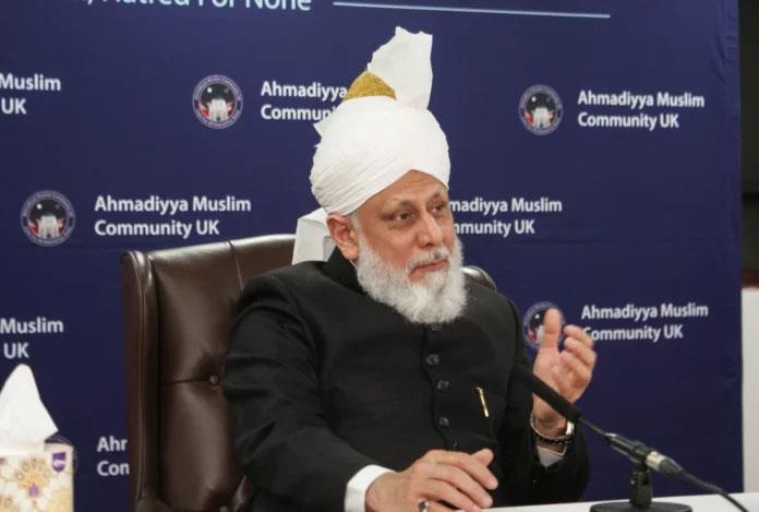 GLOBAL PEACE Mission; Love For All, Hatred For None! Welcome To The Ahmadiyya Muslim Community!