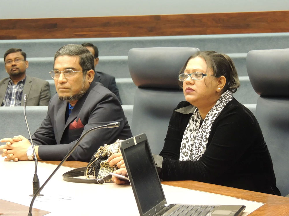 Human Rights Defenders Discuss Bangladesh Crisis In Toronto